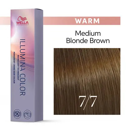 Illumina Color Wella Tinte 60ML