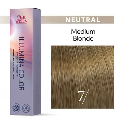 Illumina Color Wella Tinte 60ML