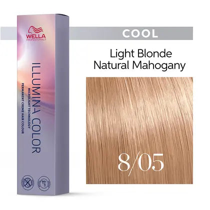 Illumina Color Wella Tinte 60ML