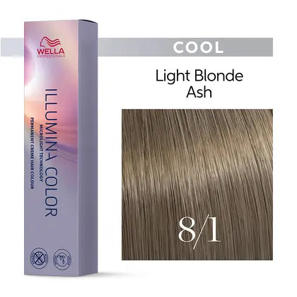 Illumina Color Wella Tinte 60ML