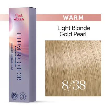 Illumina Color Wella Tinte 60ML