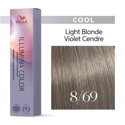 Illumina Color Wella Tinte 60ML
