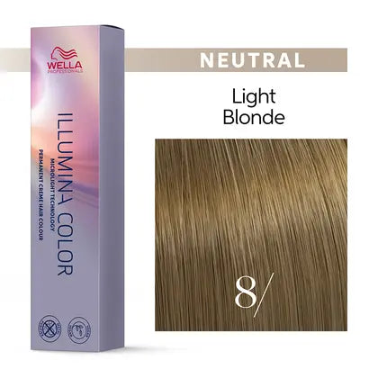 Illumina Color Wella Tinte 60ML