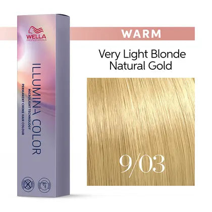 Illumina Color Wella Tinte 60ML