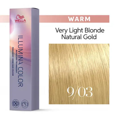 Illumina Color Wella Tinte 60ML