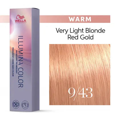 Illumina Color Wella Tinte 60ML
