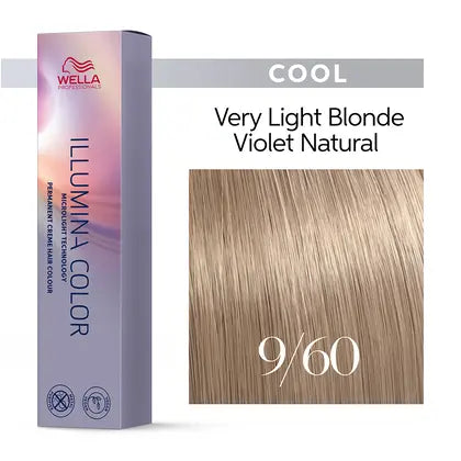 Illumina Color Wella Tinte 60ML