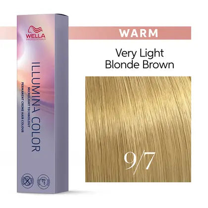 Illumina Color Wella Tinte 60ML