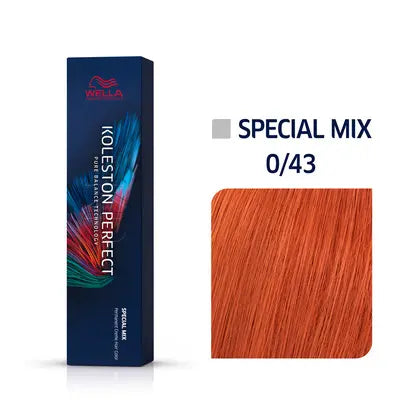 Color Perfect Wella Tinte 60ML