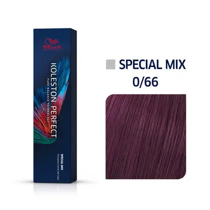 Color Perfect Wella Tinte 60ML