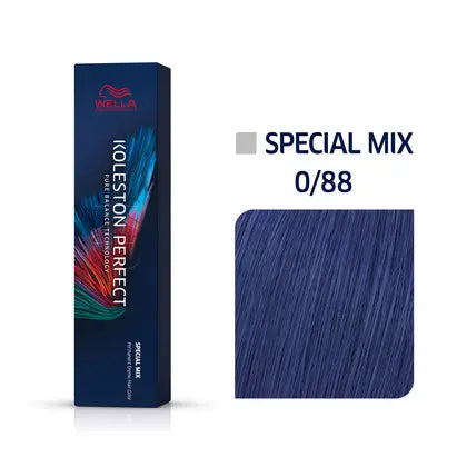 Color Perfect Wella Tinte 60ML