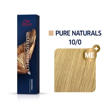 Color Perfect Wella Tinte 60ML