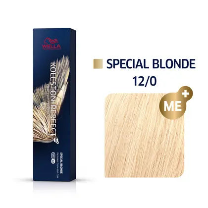 Color Perfect Wella Tinte 60ML