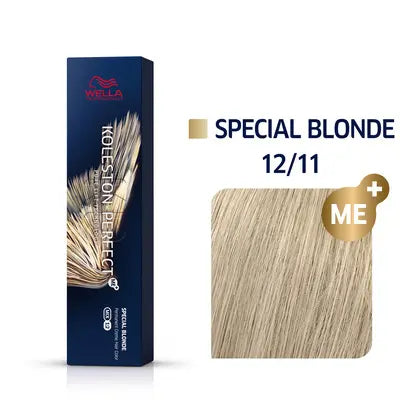 Color Perfect Wella Tinte 60ML