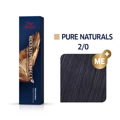 Color Perfect Wella Tinte 60ML