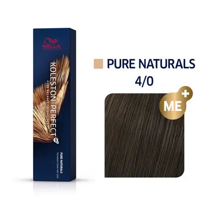 Color Perfect Wella Tinte 60ML