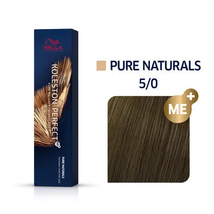 Color Perfect Wella Tinte 60ML