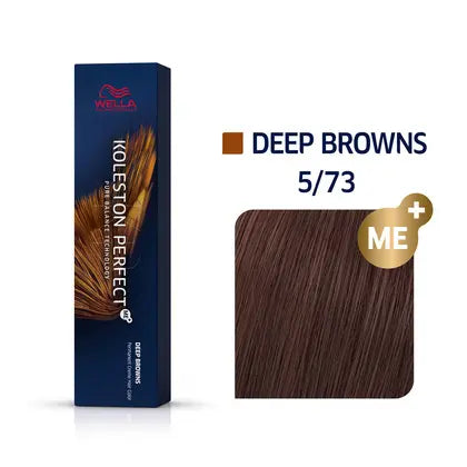 Color Perfect Wella Tinte 60ML