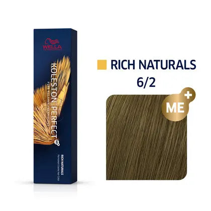 Color Perfect Wella Tinte 60ML