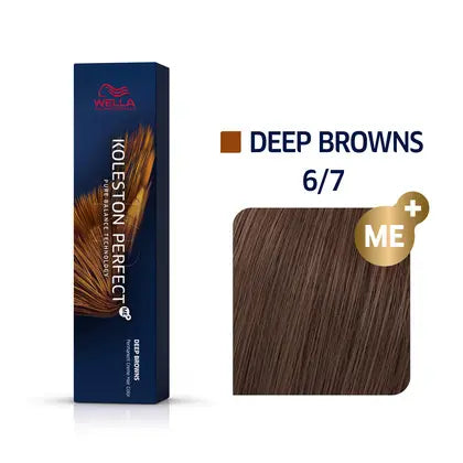Color Perfect Wella Tinte 60ML