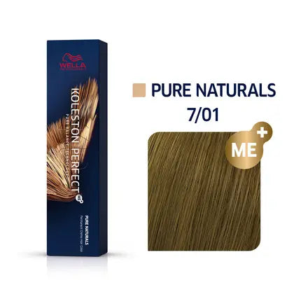 Color Perfect Wella Tinte 60ML