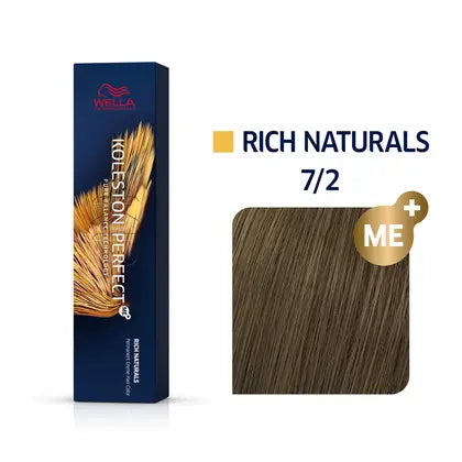 Color Perfect Wella Tinte 60ML