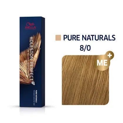 Color Perfect Wella Tinte 60ML