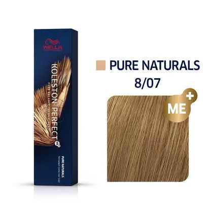 Color Perfect Wella Tinte 60ML