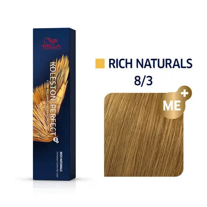 Color Perfect Wella Tinte 60ML