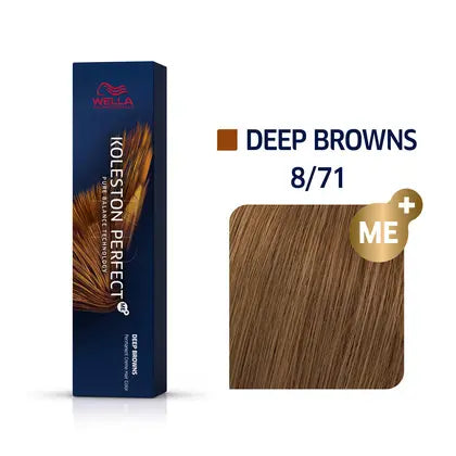 Color Perfect Wella Tinte 60ML
