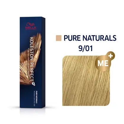 Color Perfect Wella Tinte 60ML
