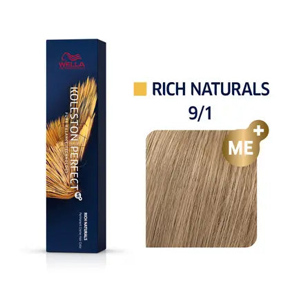 Color Perfect Wella Tinte 60ML