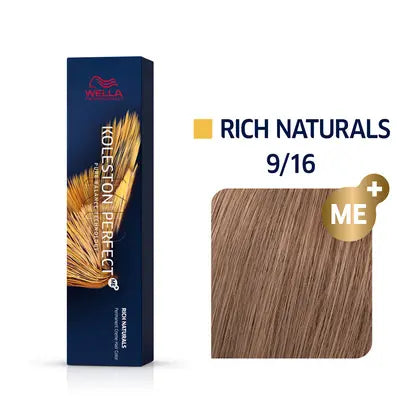 Color Perfect Wella Tinte 60ML