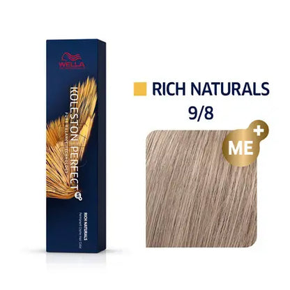 Color Perfect Wella Tinte 60ML