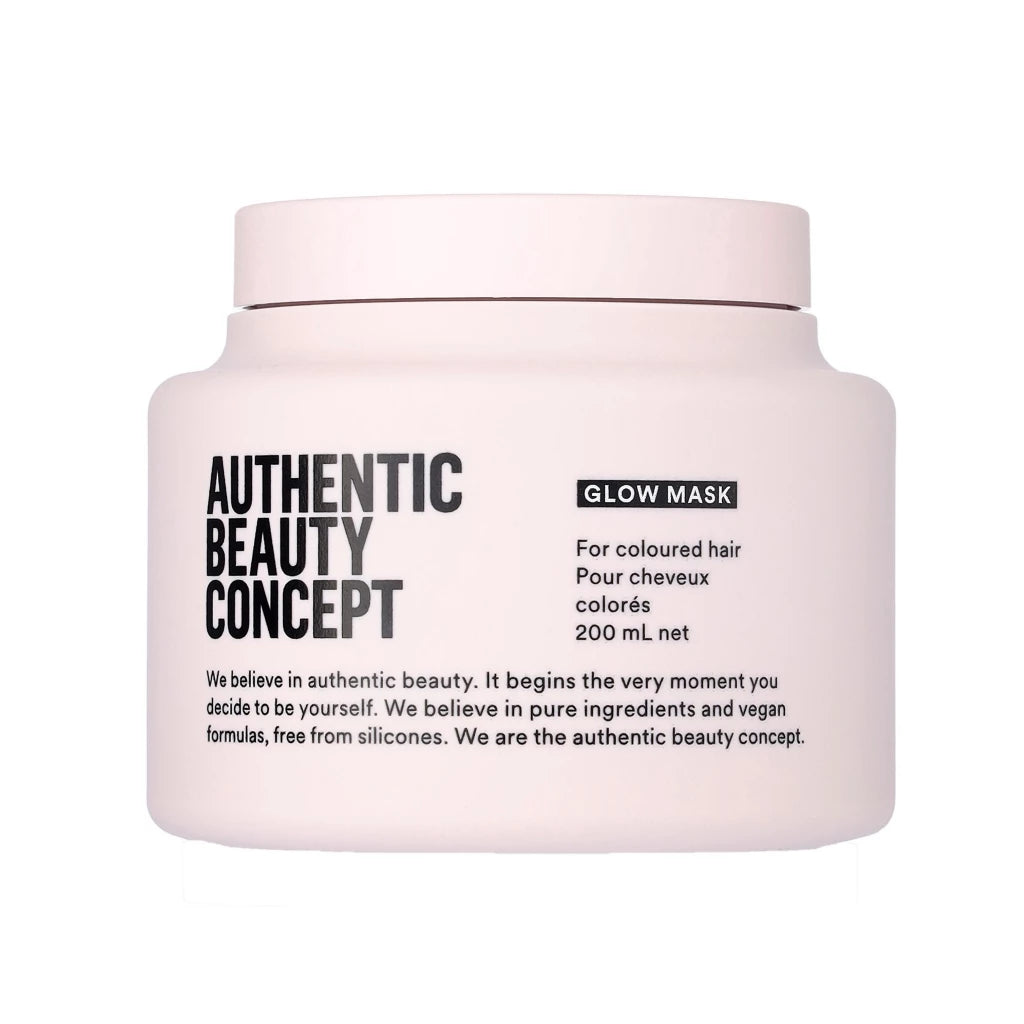 GLOW MASCARILLA