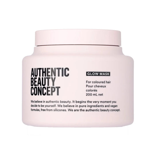 GLOW MASCARILLA