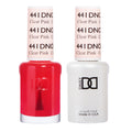 Clear Pink #441 DND
