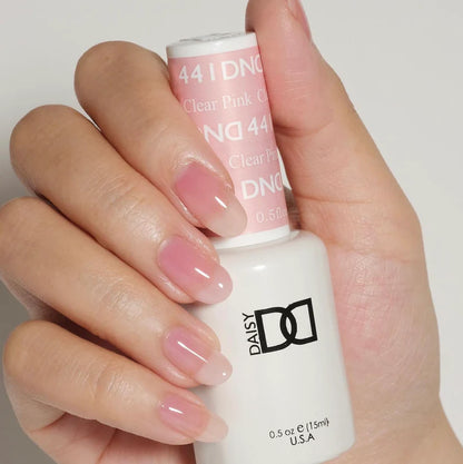 Clear Pink #441 DND