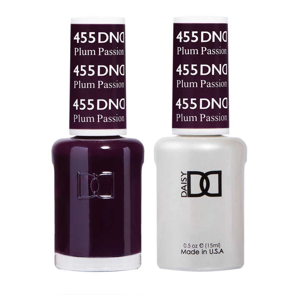 PLUM PASSION #455 DND