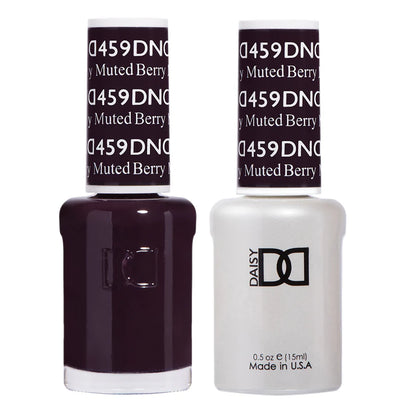 Muted Berry #459 DND
