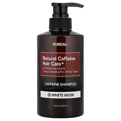 CAFFEINE SHAMPOO 500ML