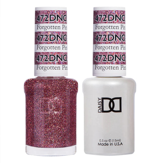 Forgotten Pink #472 DND