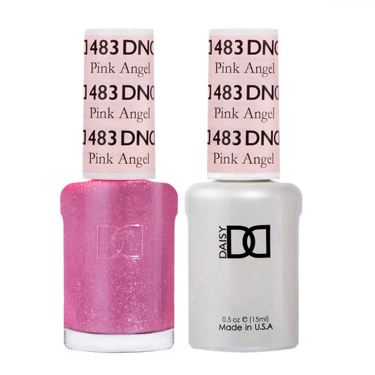 Pink Angel #483 DND