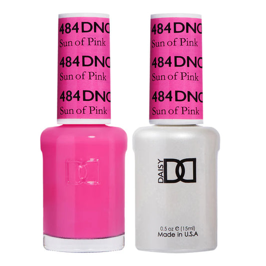 Sun Of Pink #484 DND
