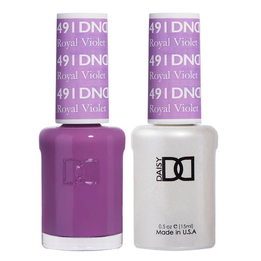 Royal Violet #491 DND
