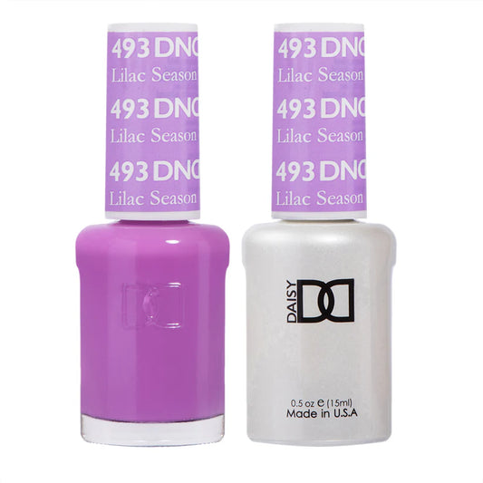 Lilac Season #493 DND