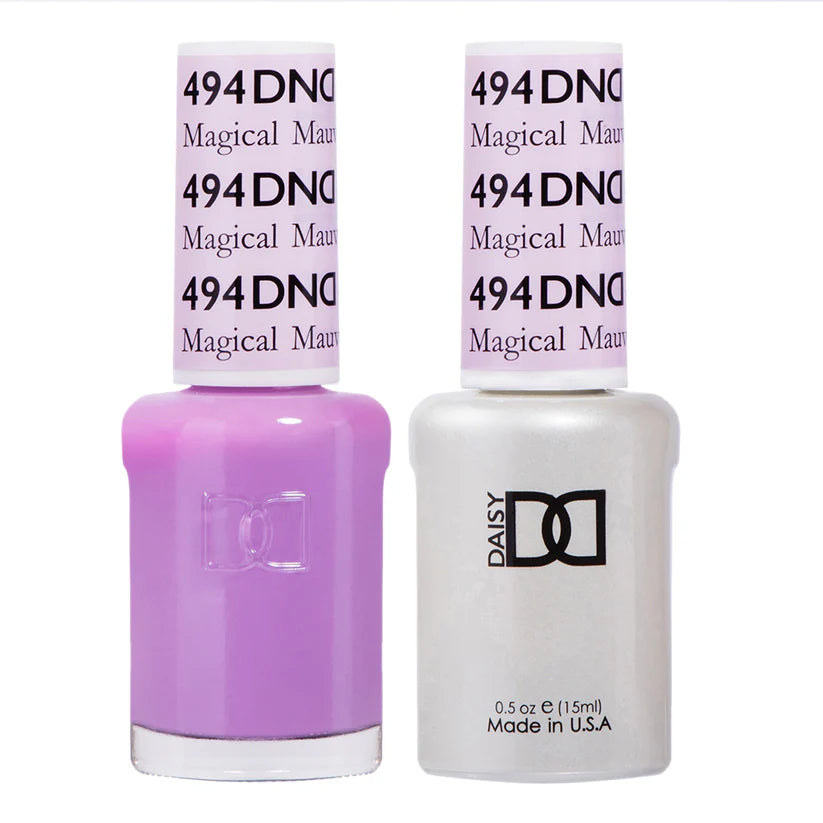 Magical Mauve #494 DND