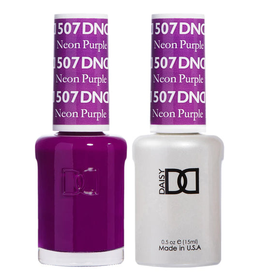 Neon Purple #507 DND