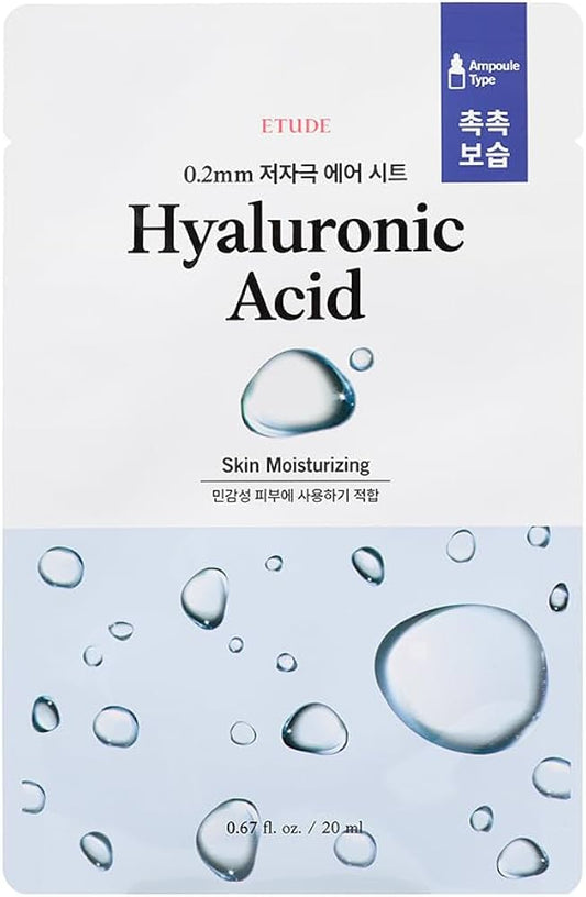 MASCARILLA DE ACIDO HIALURONICO