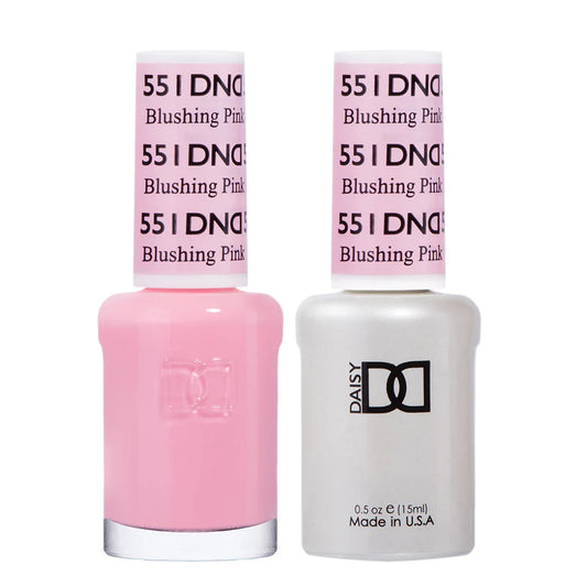 Blushing Pink #551 DND